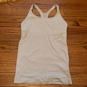 Lululemon Ebb to Street Tank Top